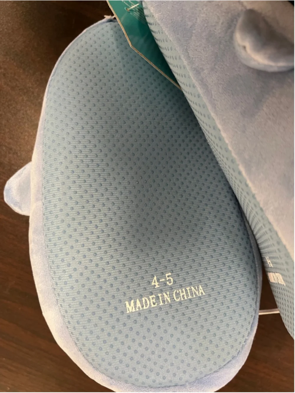 Squishmallows “samir whale
